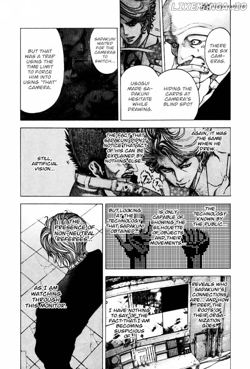 Read Usogui En Manga Online