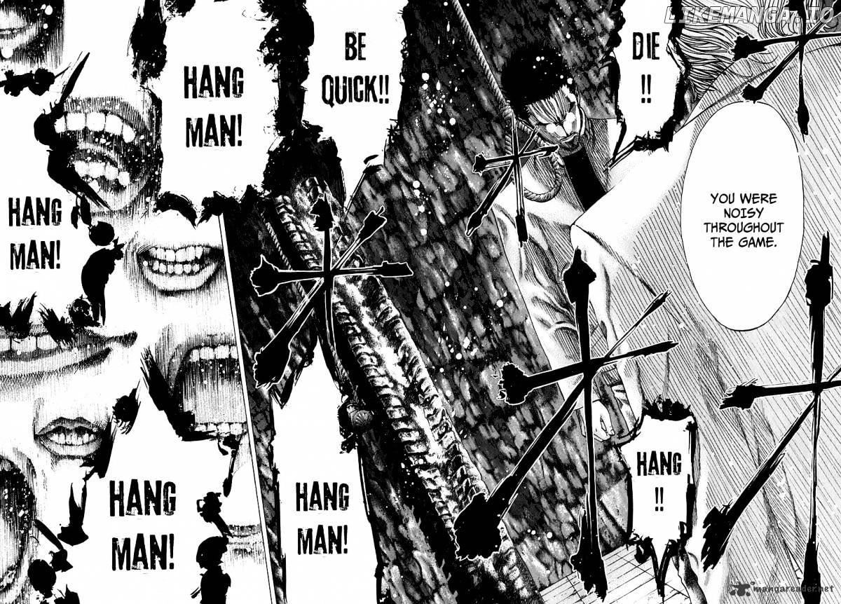 Read Usogui En Manga Online