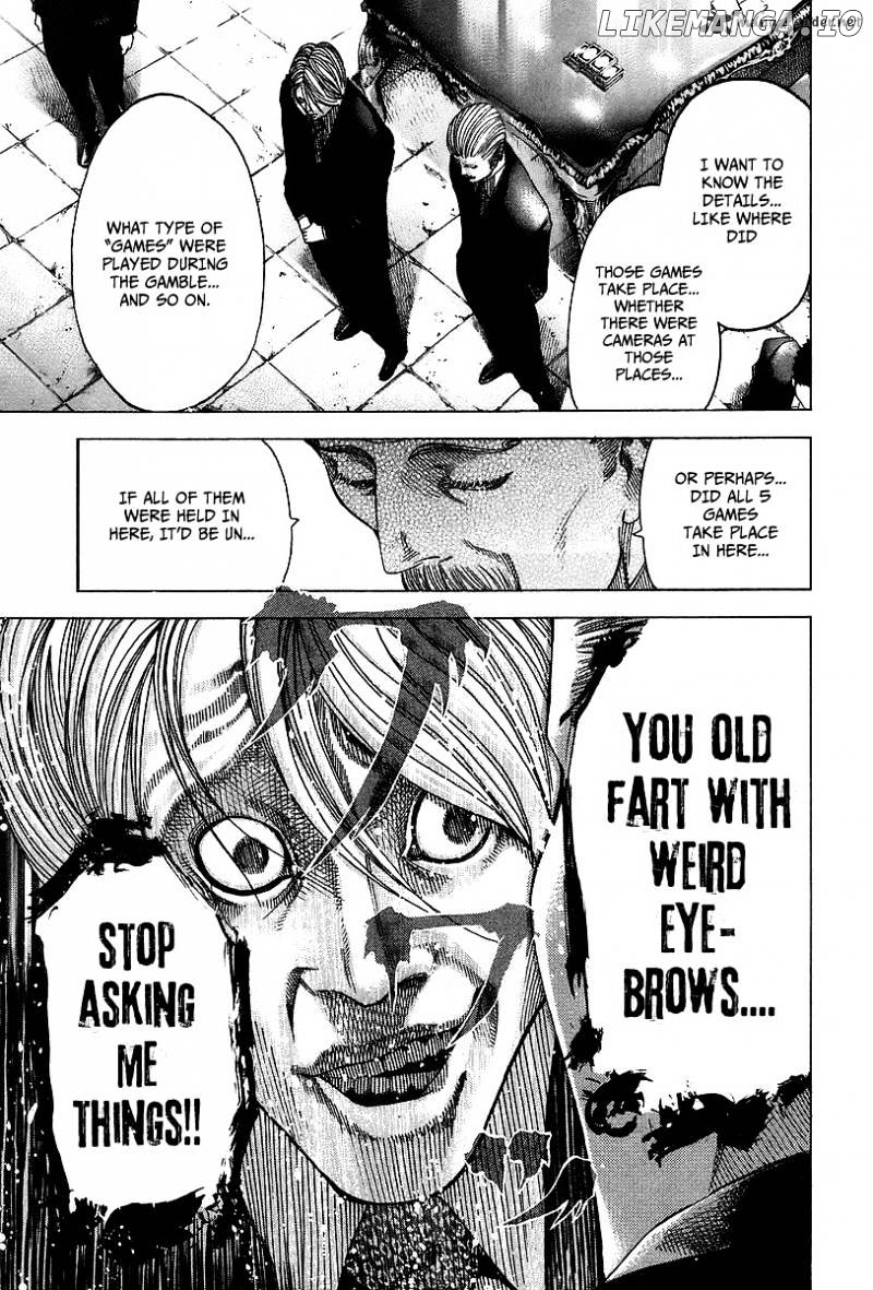 Read Usogui En Manga Online