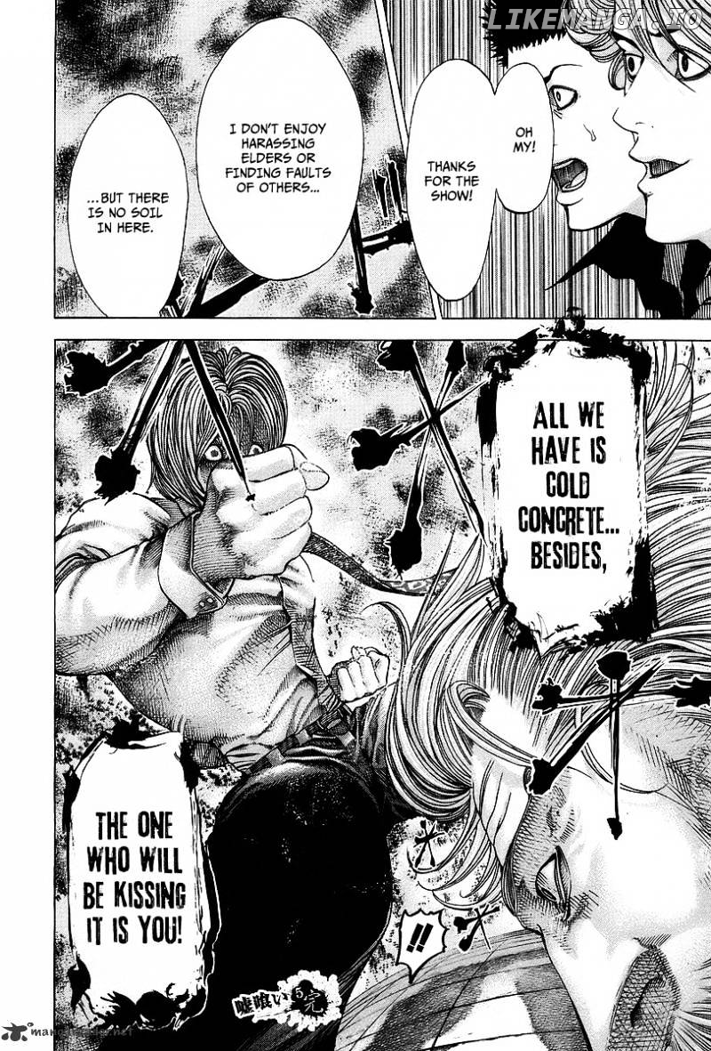 Read Usogui En Manga Online