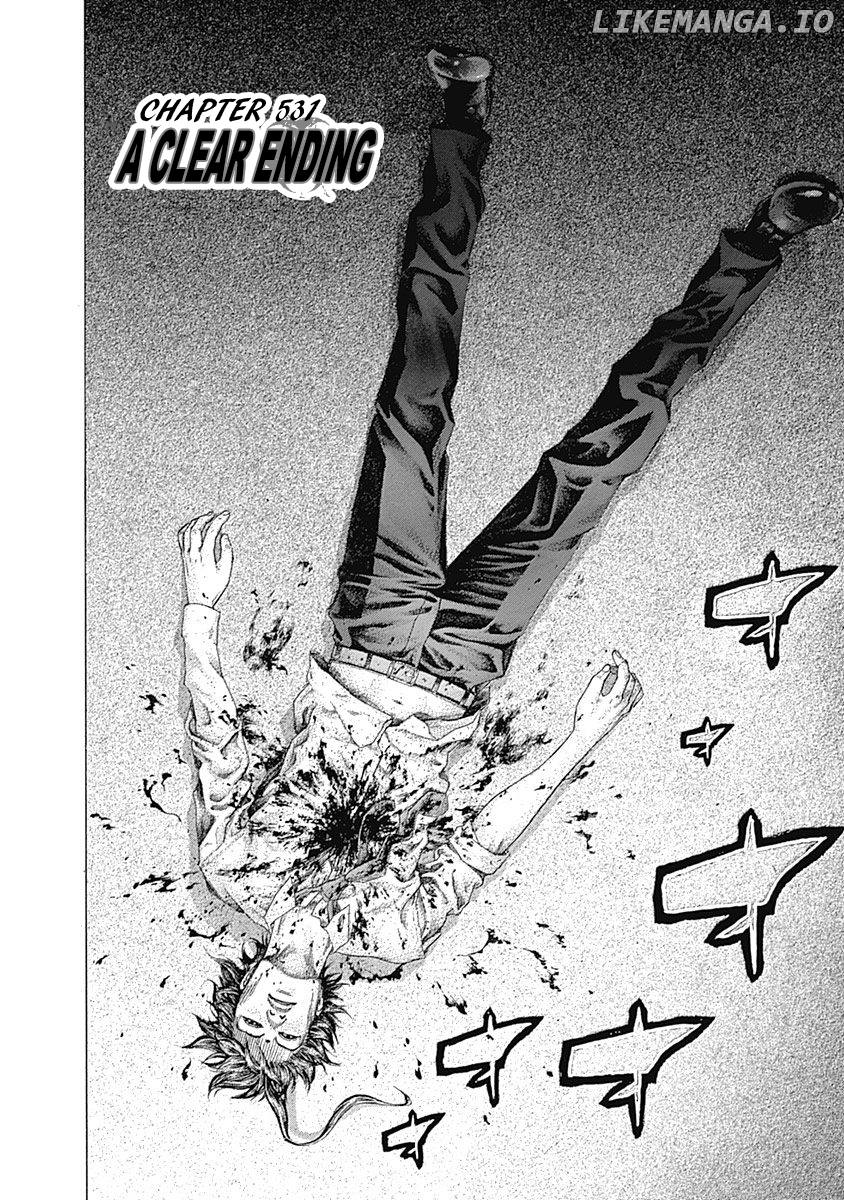 Read Usogui En Manga Online