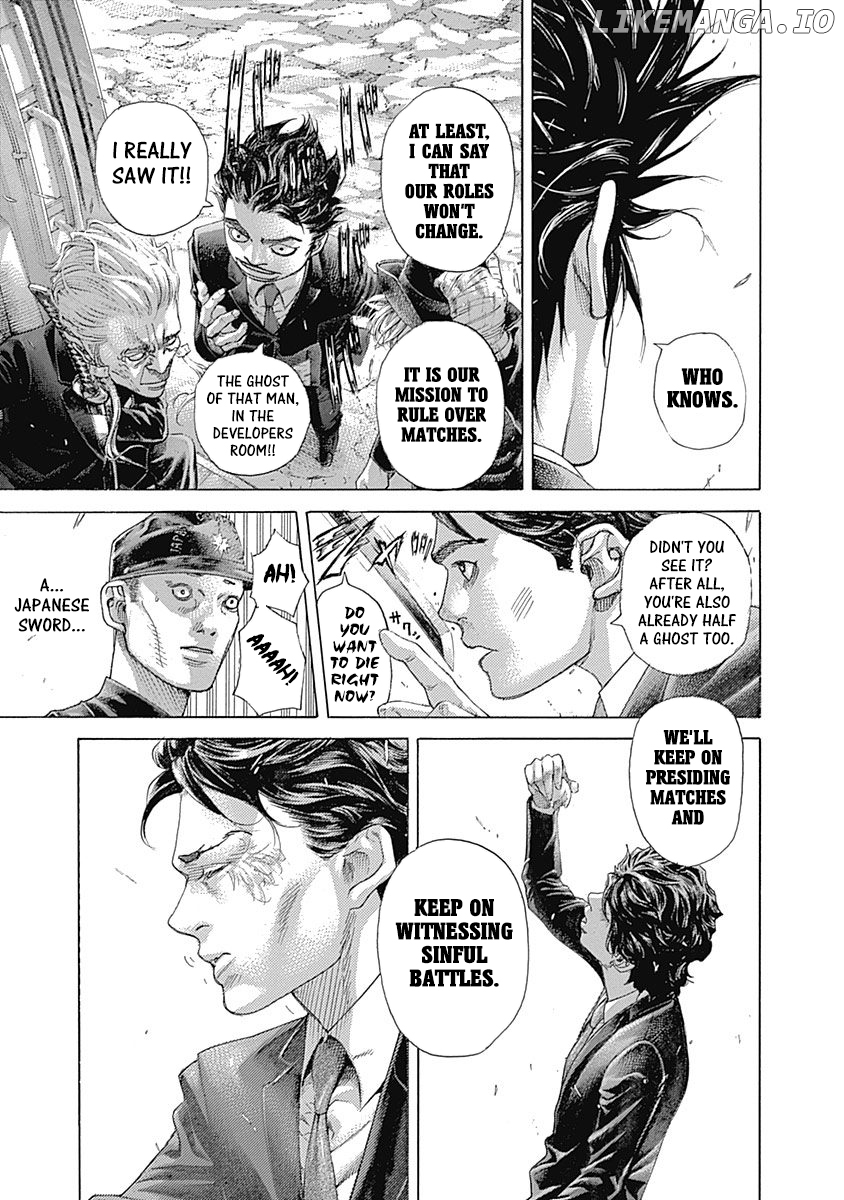 Read Usogui En Manga Online