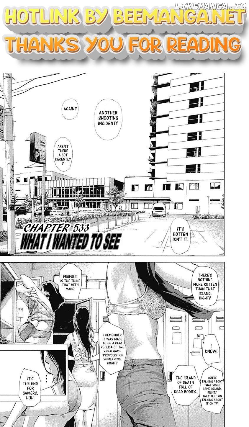 Read Usogui En Manga Online