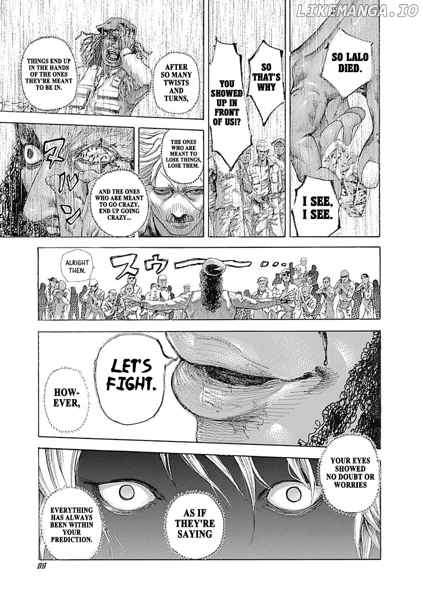 Read Usogui En Manga Online