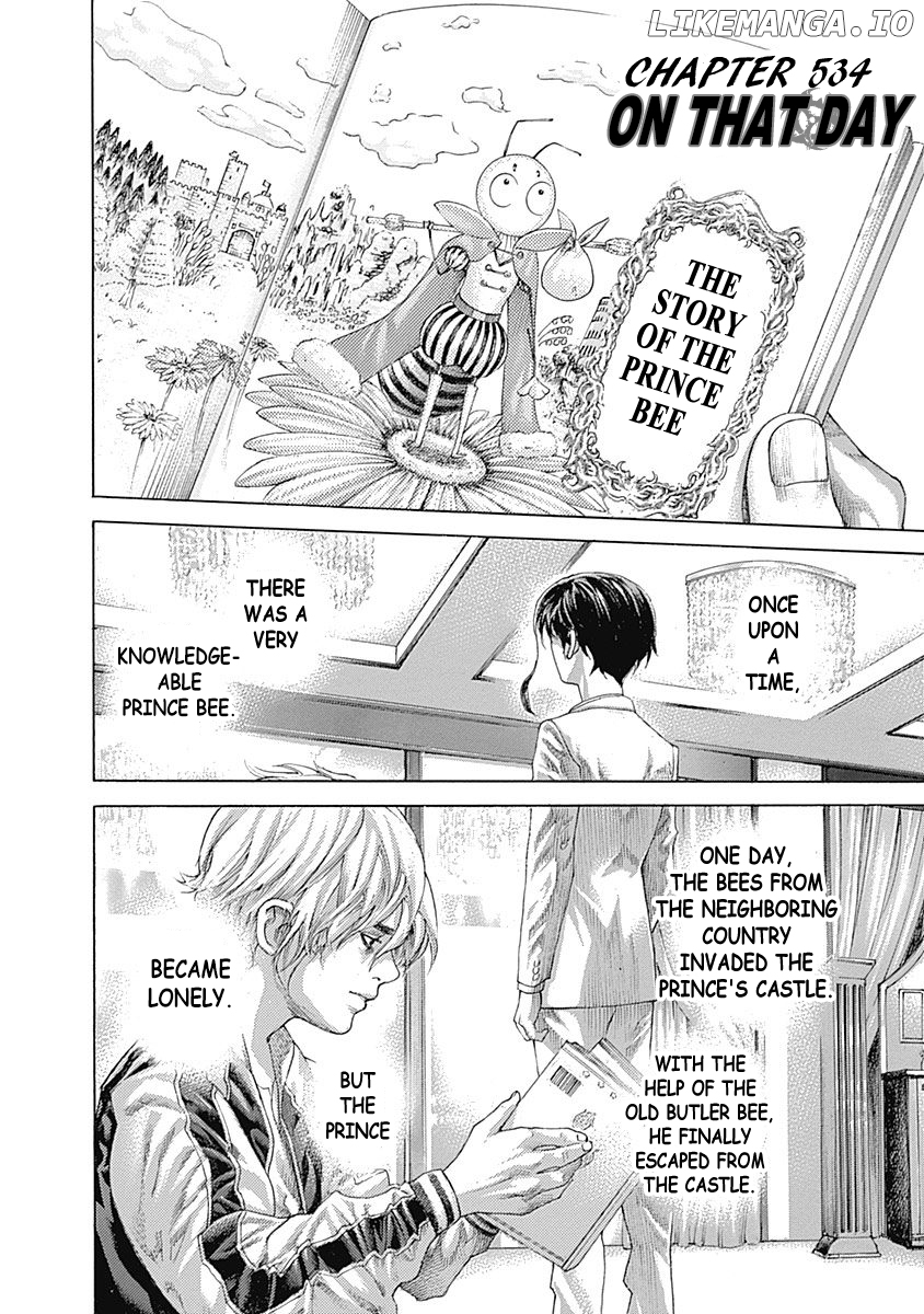 Read Usogui En Manga Online