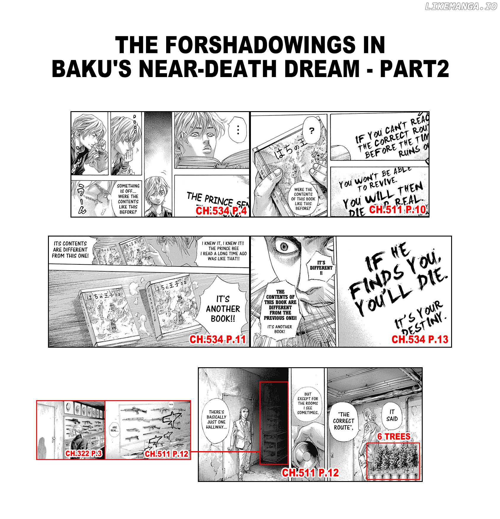 Read Usogui En Manga Online