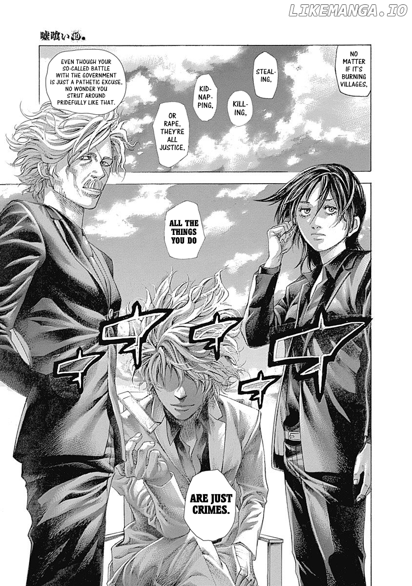 Read Usogui En Manga Online
