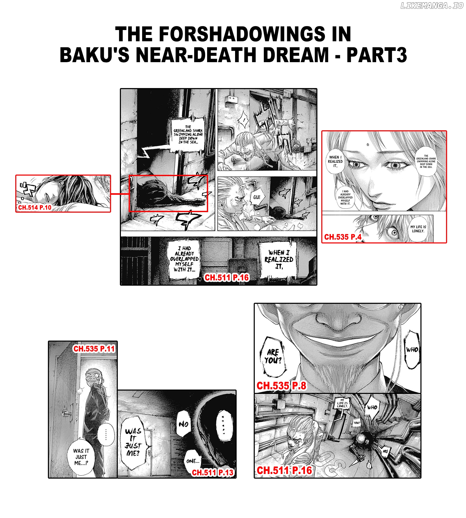 Read Usogui En Manga Online