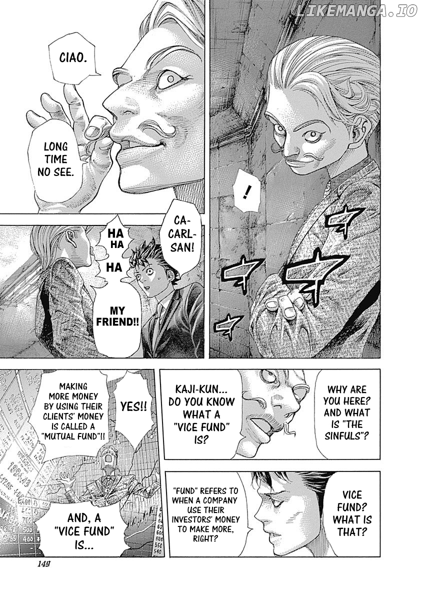 Read Usogui En Manga Online