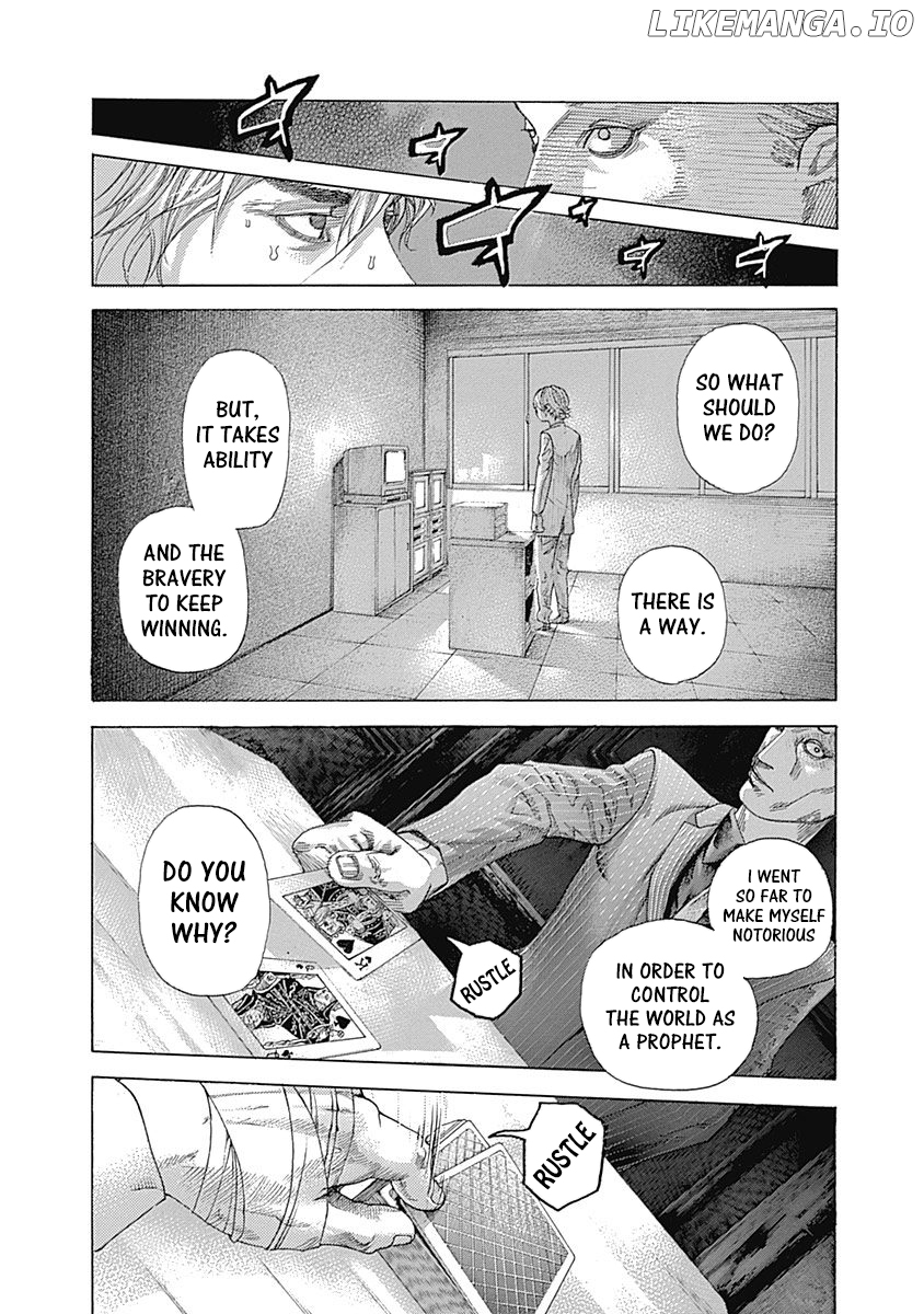 Read Usogui En Manga Online