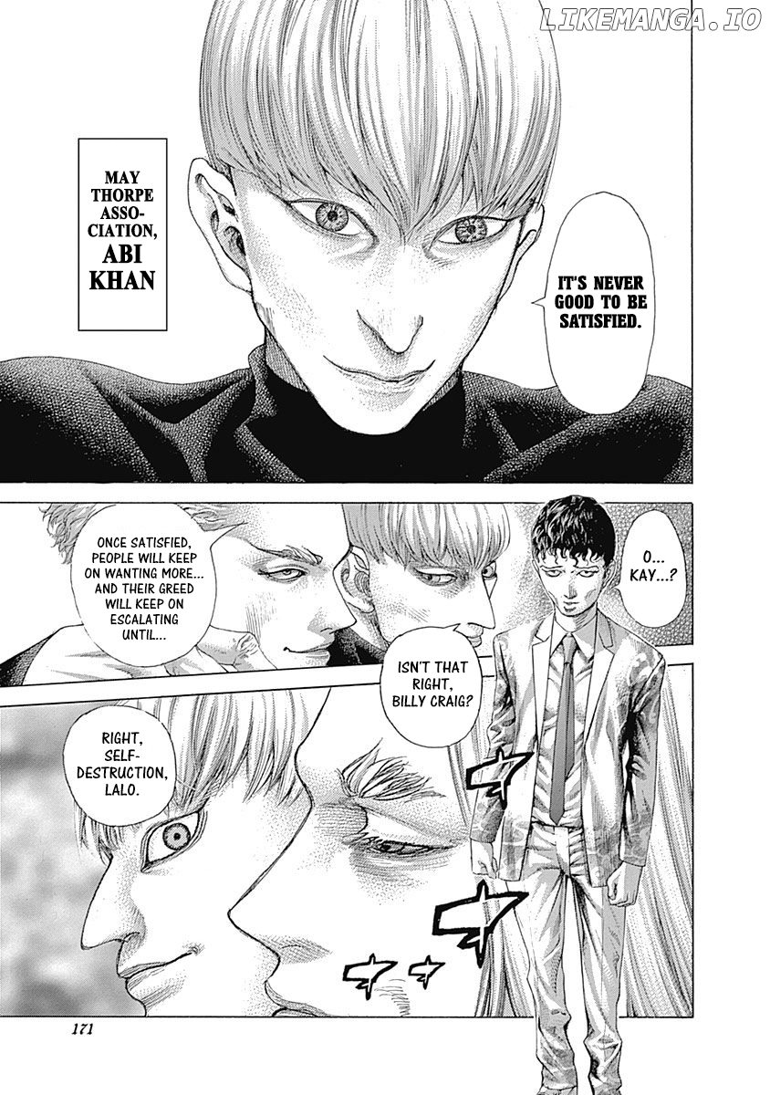 Read Usogui En Manga Online