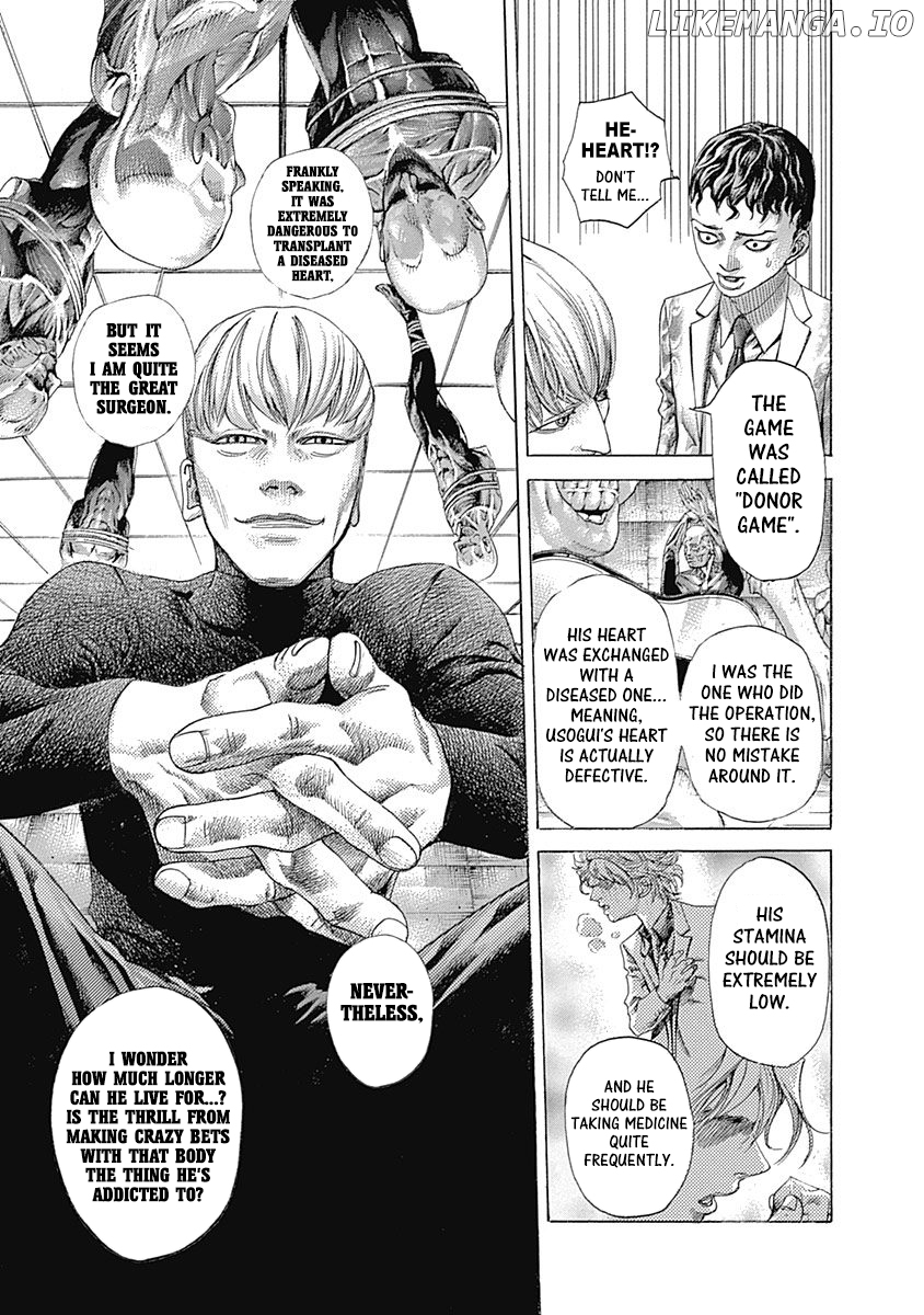 Read Usogui En Manga Online