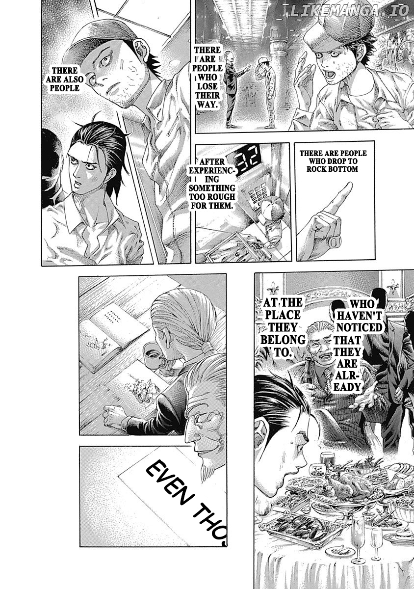 Read Usogui En Manga Online