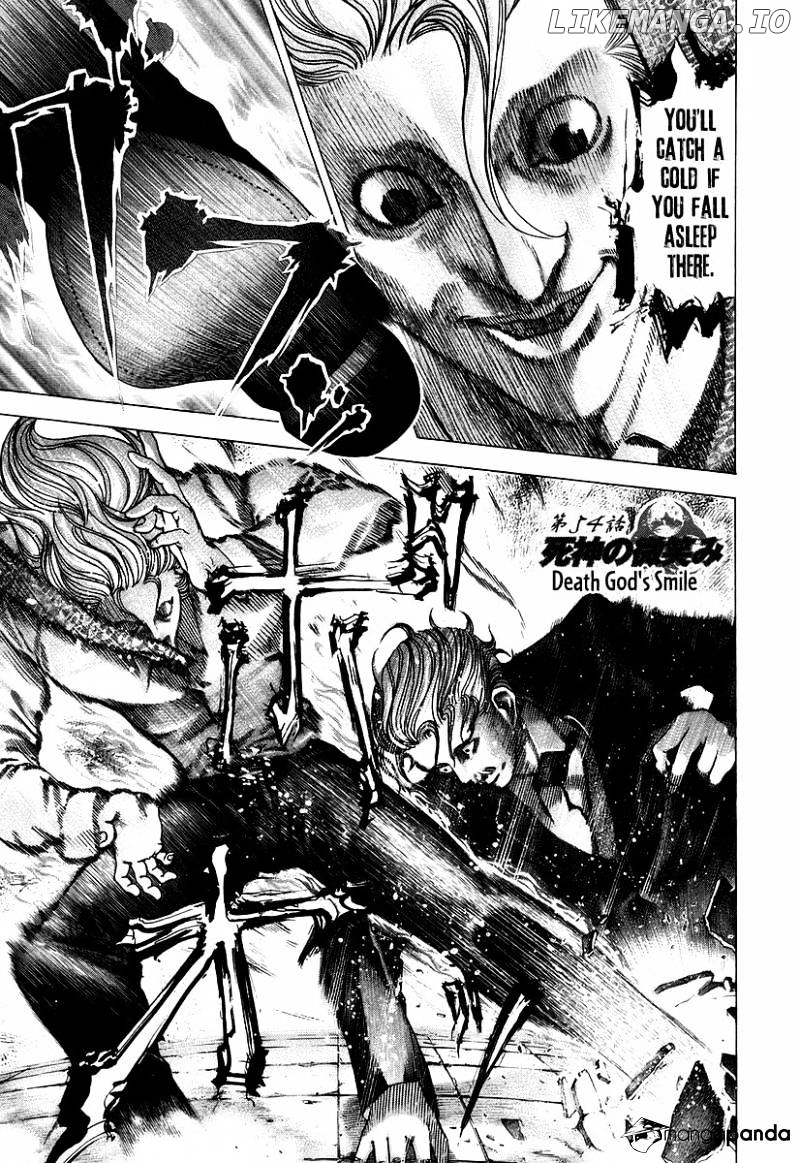 Read Usogui En Manga Online