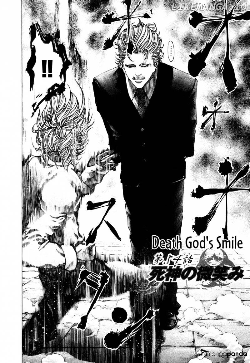 Read Usogui En Manga Online