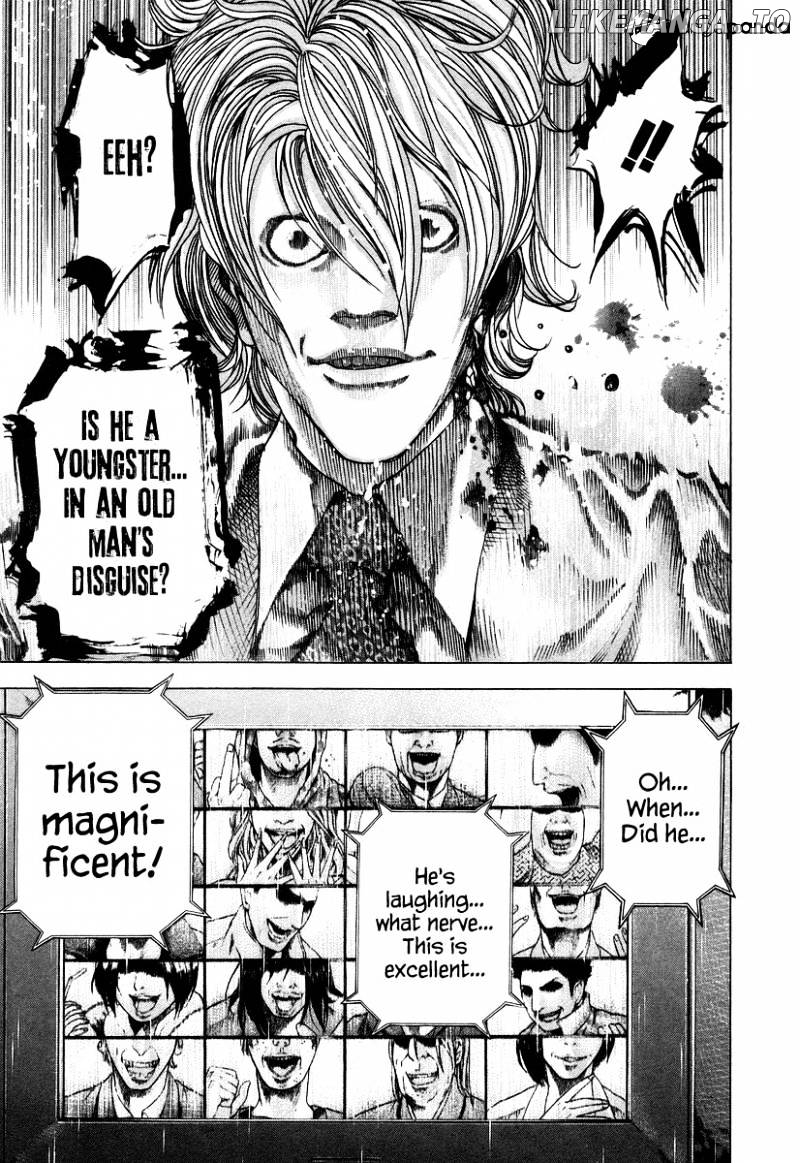 Read Usogui En Manga Online