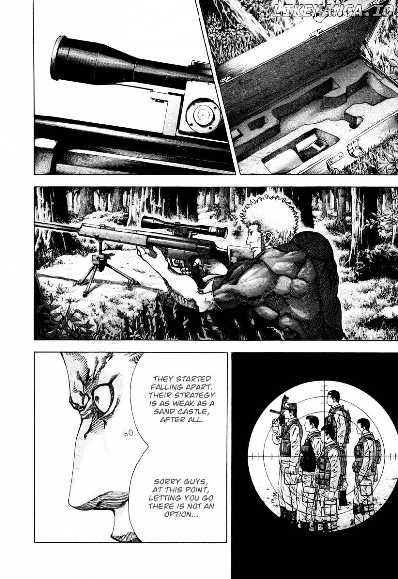 Read Usogui En Manga Online