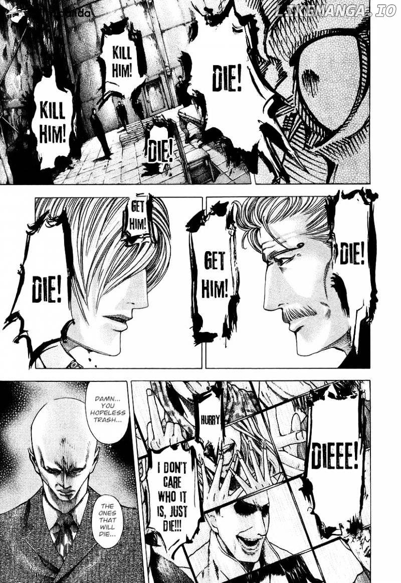 Read Usogui En Manga Online