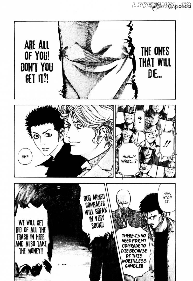 Read Usogui En Manga Online