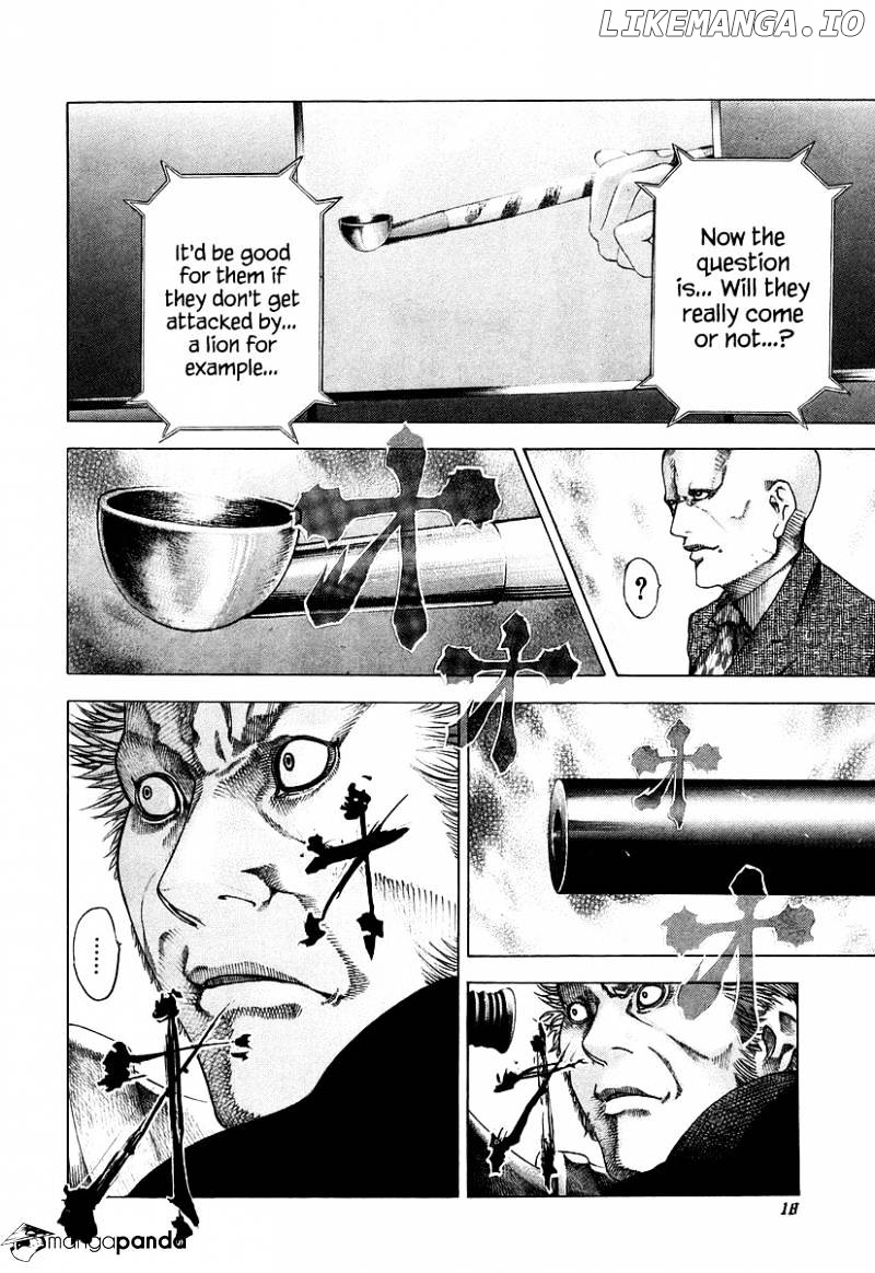Read Usogui En Manga Online