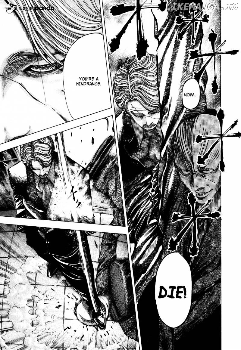 Read Usogui En Manga Online