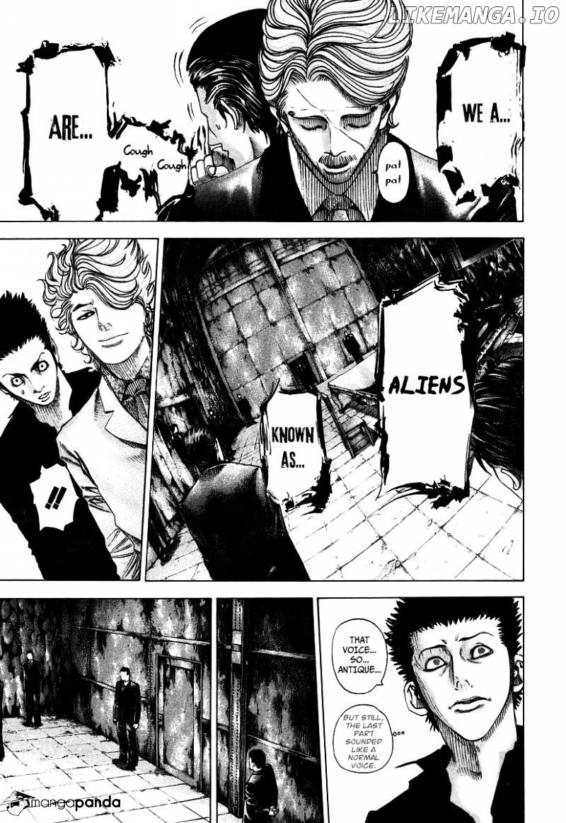 Read Usogui En Manga Online
