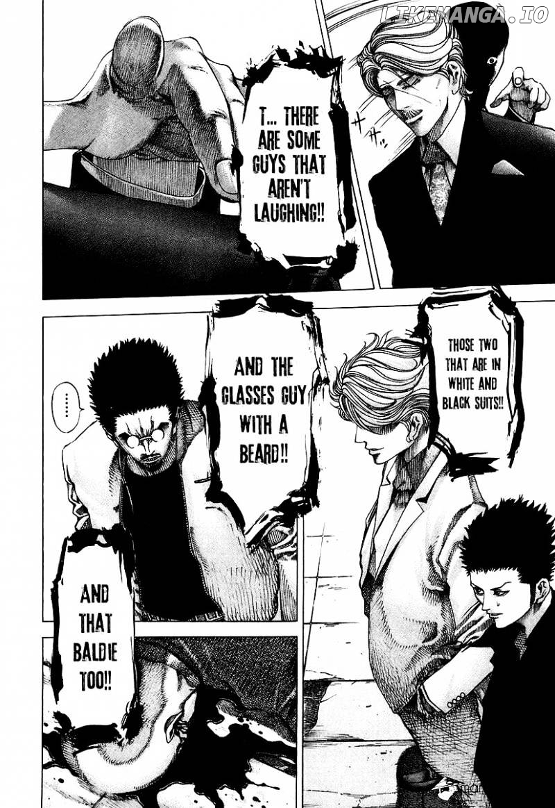 Read Usogui En Manga Online