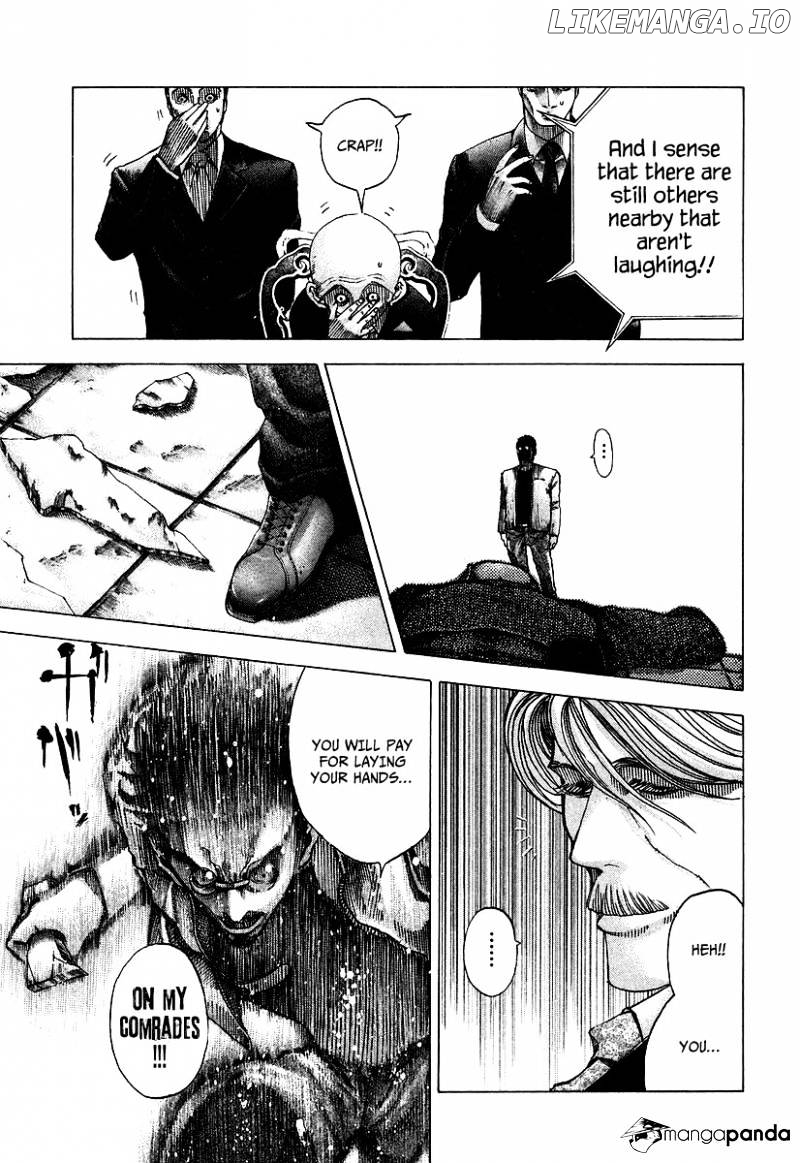 Read Usogui En Manga Online