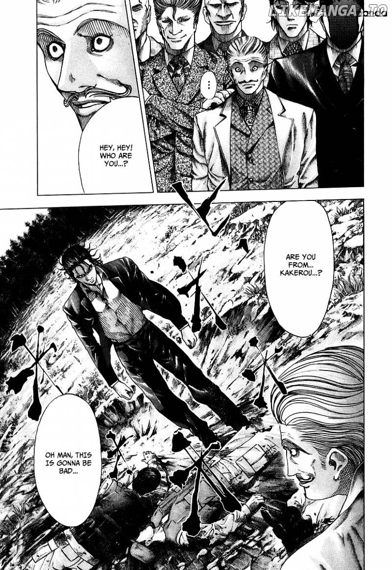 Read Usogui En Manga Online
