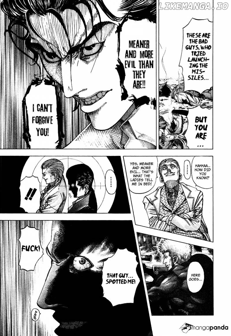 Read Usogui En Manga Online