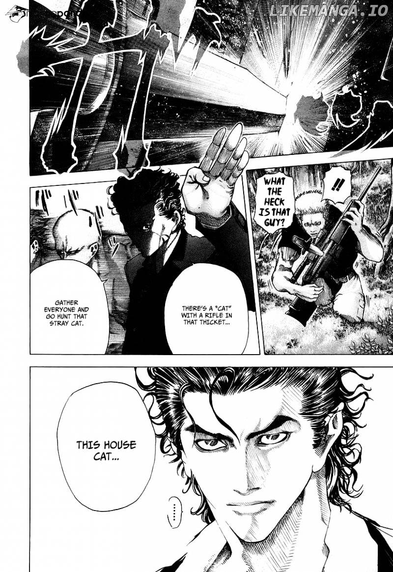 Read Usogui En Manga Online