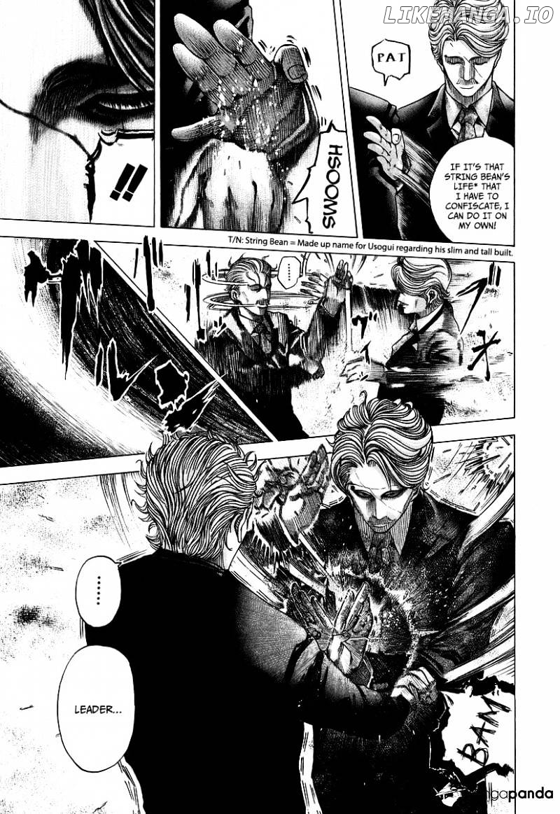 Read Usogui En Manga Online