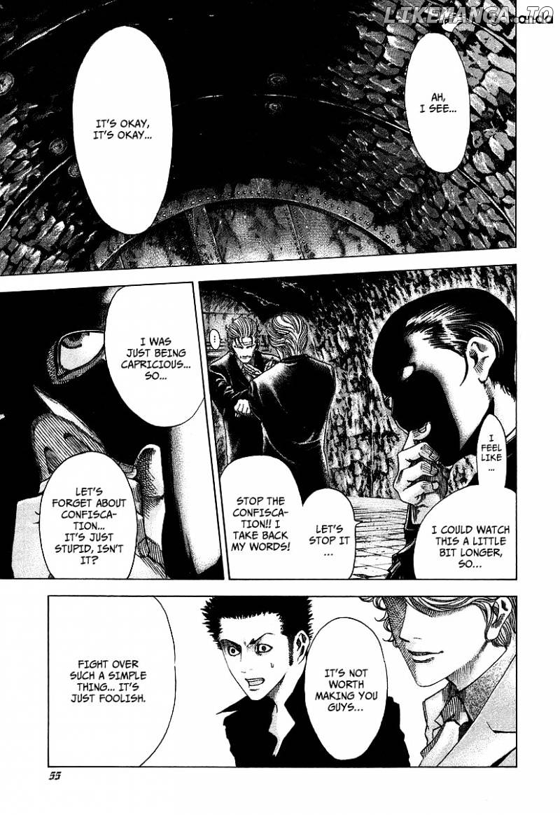 Read Usogui En Manga Online