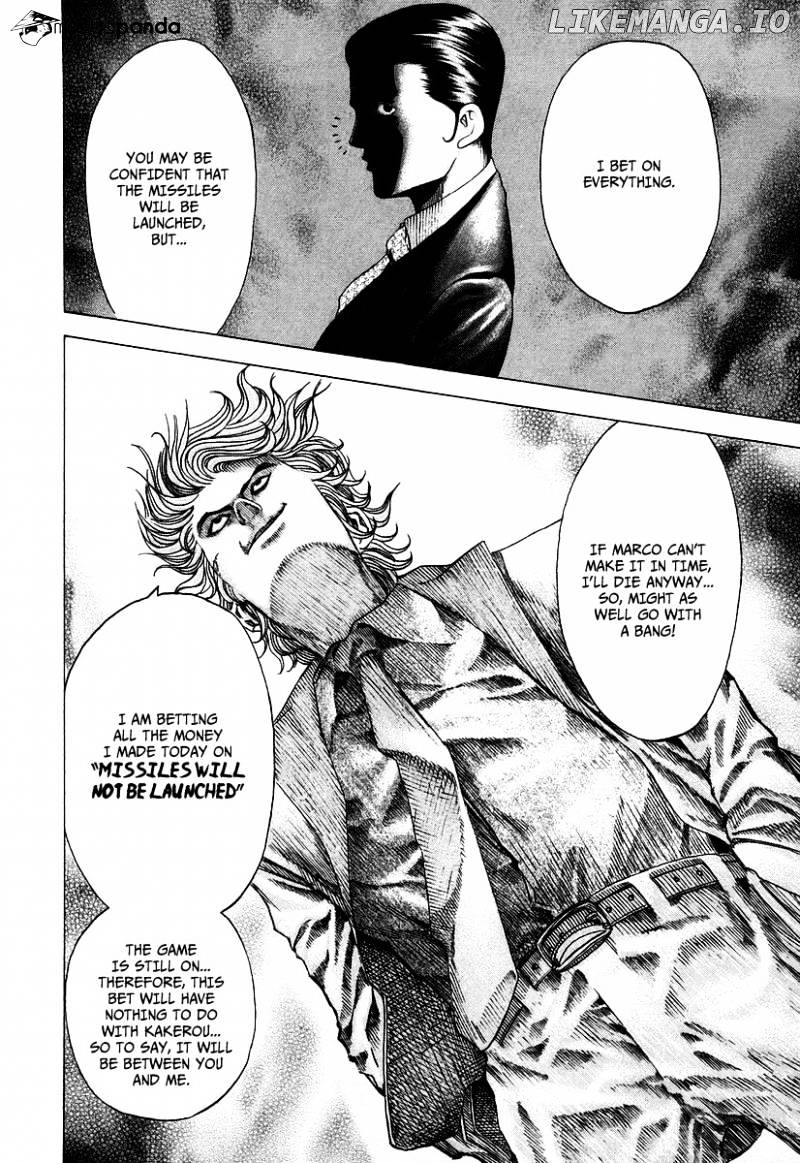 Read Usogui En Manga Online