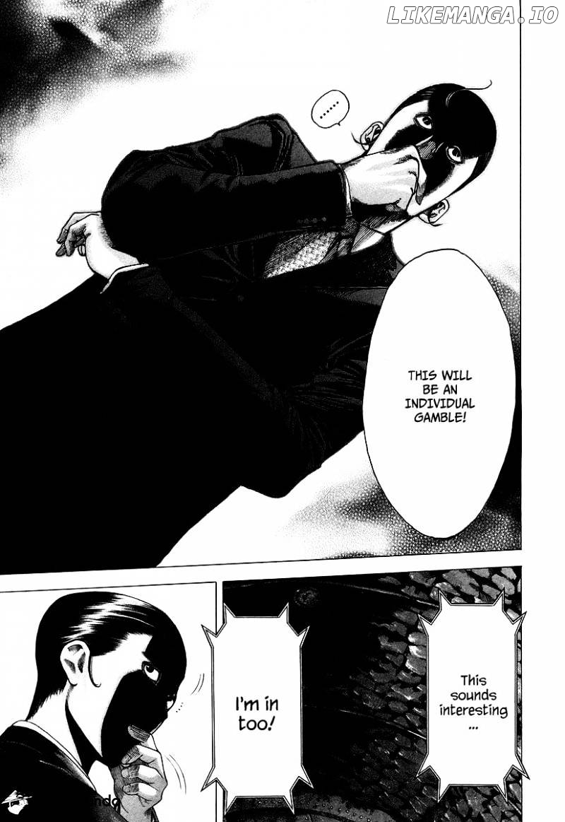 Read Usogui En Manga Online