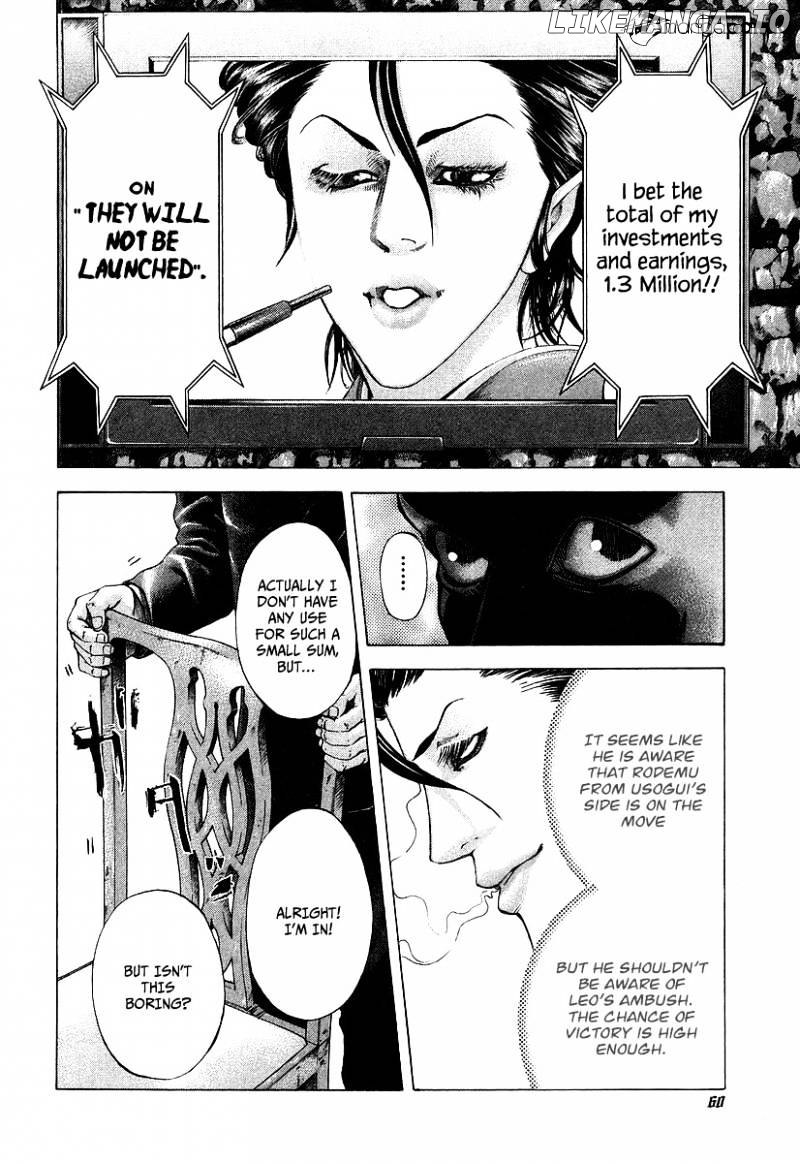 Read Usogui En Manga Online