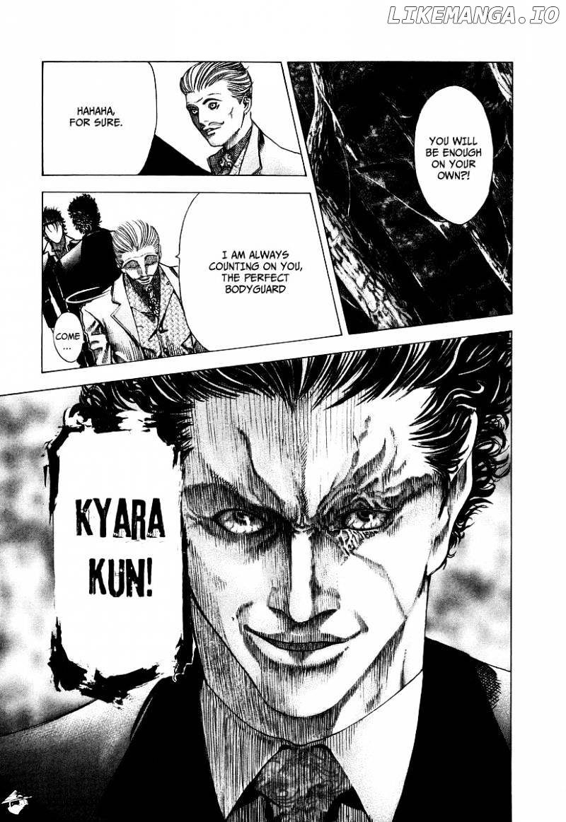 Read Usogui En Manga Online