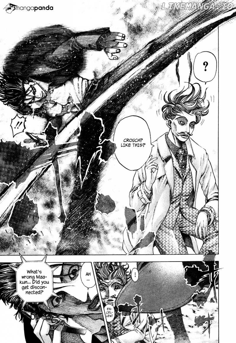 Read Usogui En Manga Online