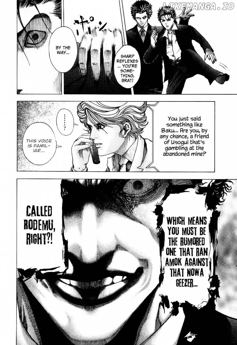 Read Usogui En Manga Online