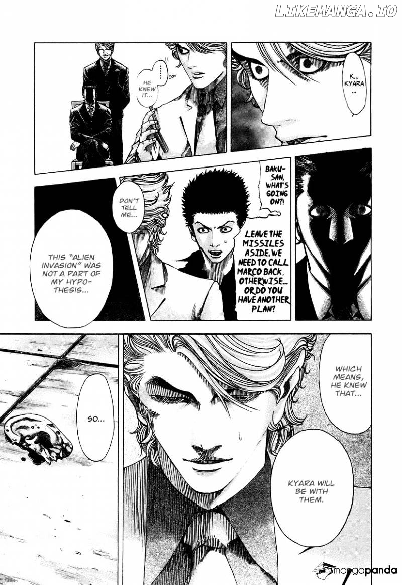 Read Usogui En Manga Online