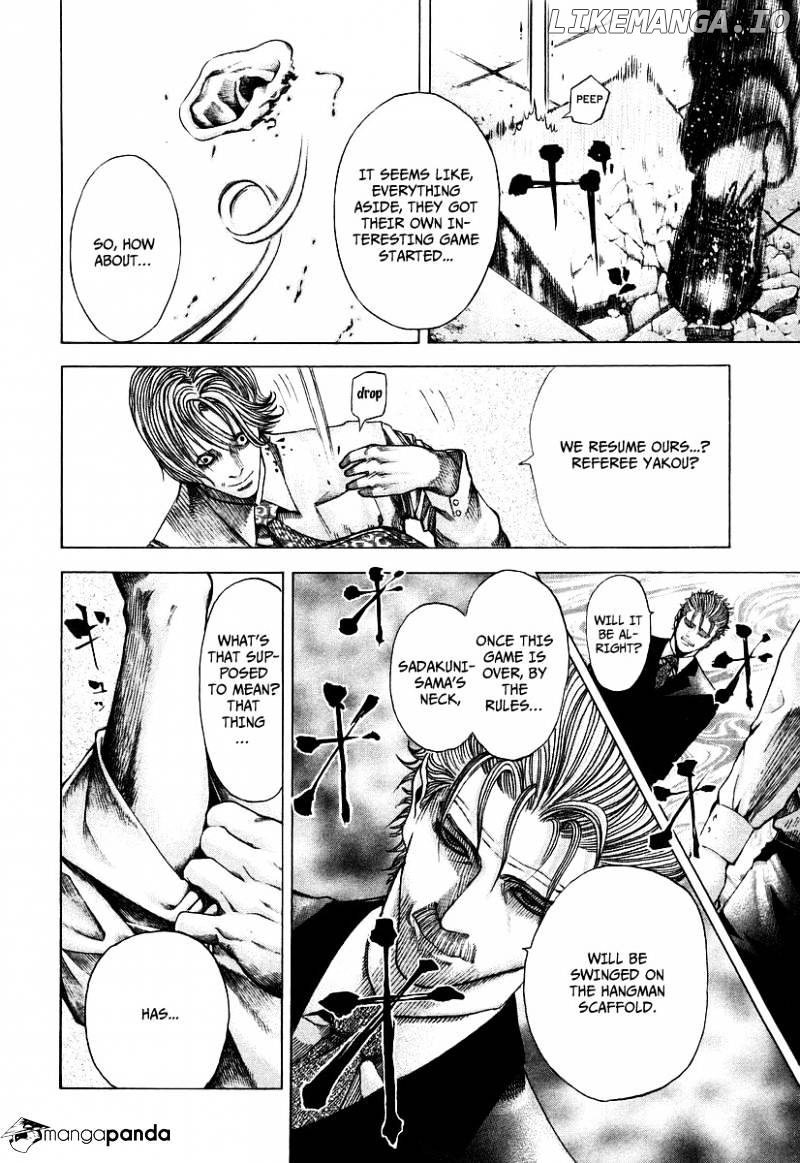 Read Usogui En Manga Online