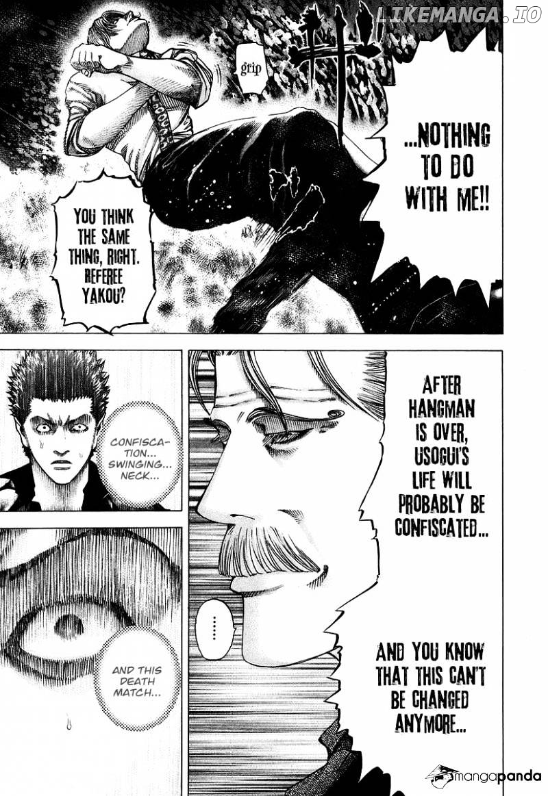 Read Usogui En Manga Online