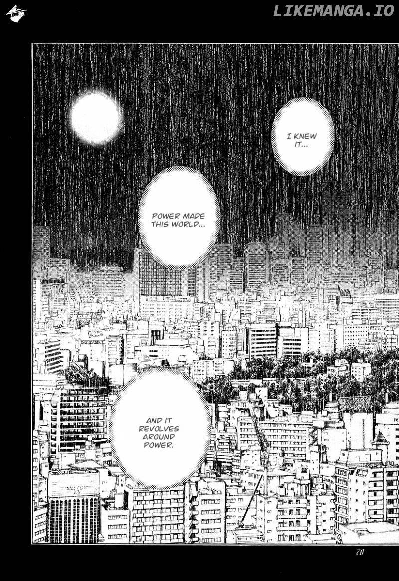 Read Usogui En Manga Online