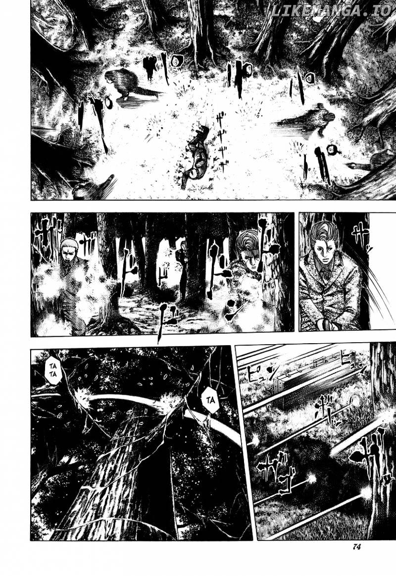 Read Usogui En Manga Online