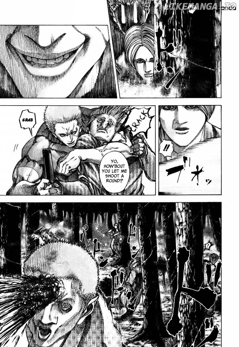 Read Usogui En Manga Online