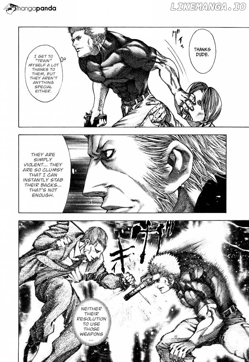 Read Usogui En Manga Online