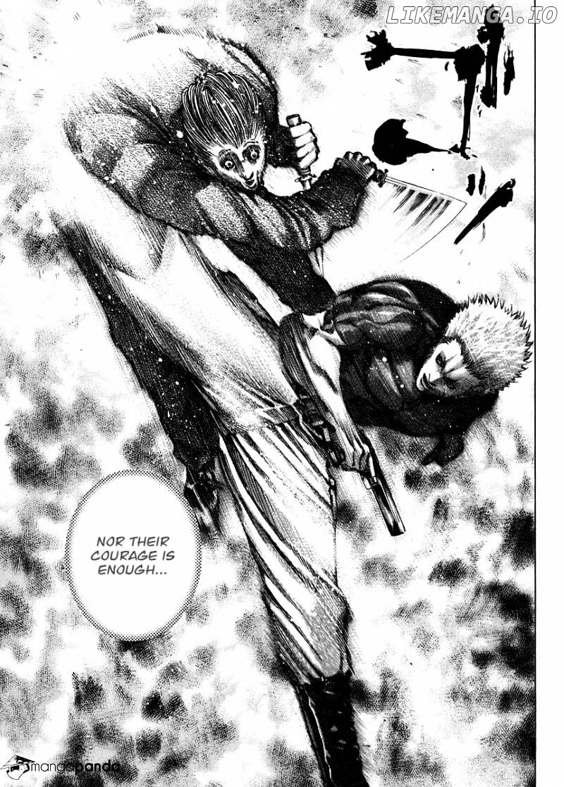 Read Usogui En Manga Online