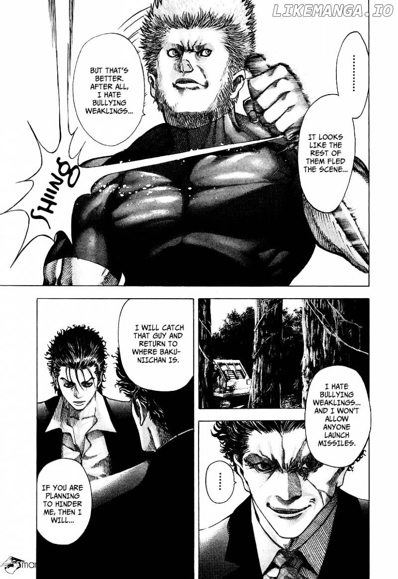 Read Usogui En Manga Online