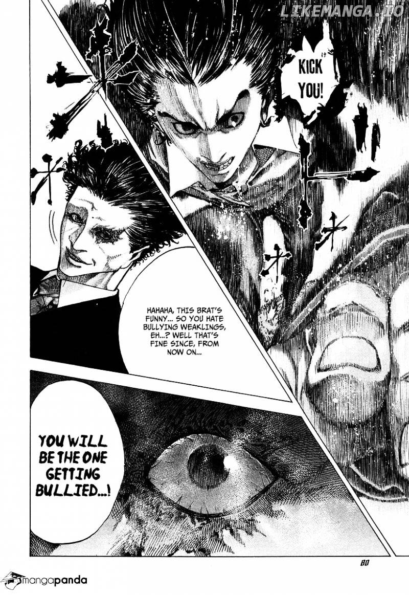 Read Usogui En Manga Online