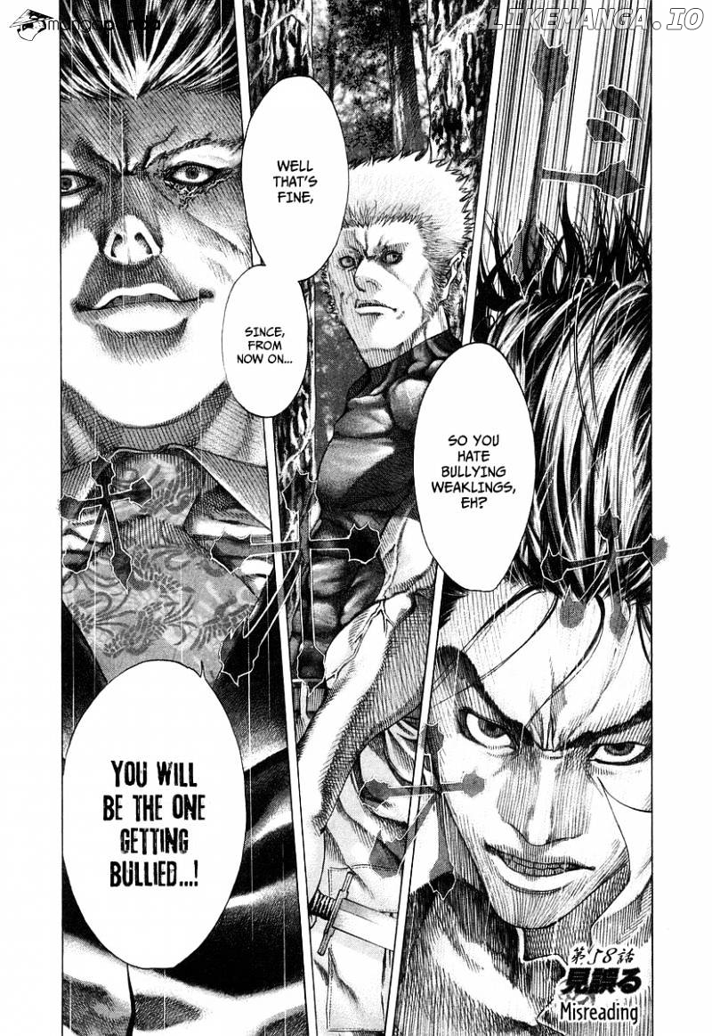 Read Usogui En Manga Online